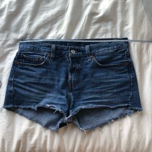 Levi’s 501 shorts